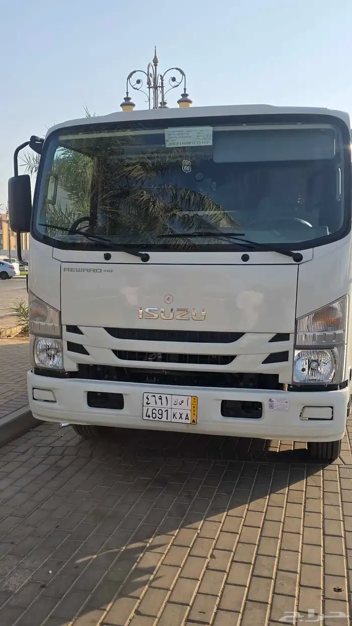دينا ايسوزو 6 متر 2024 2