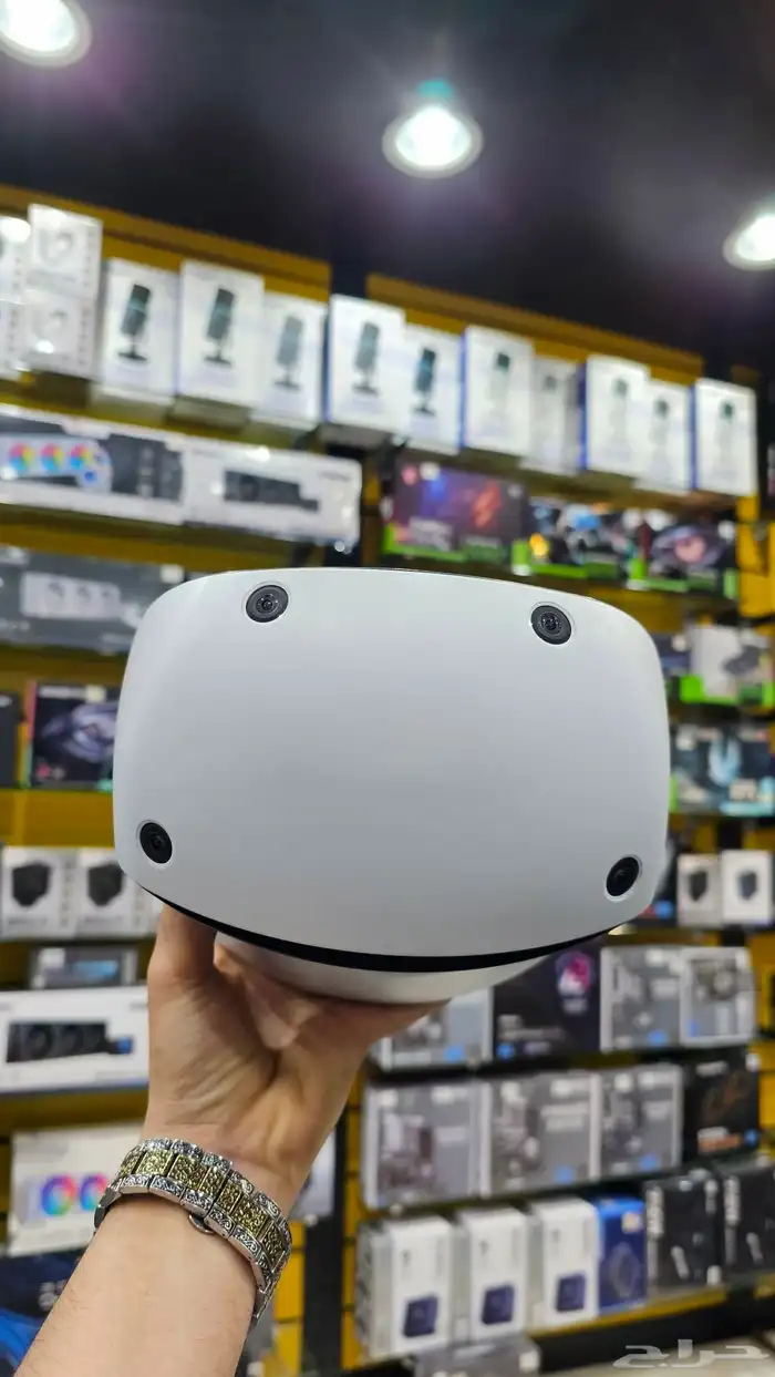 نضاره VR محاكاه الواقع الافتراضي 1