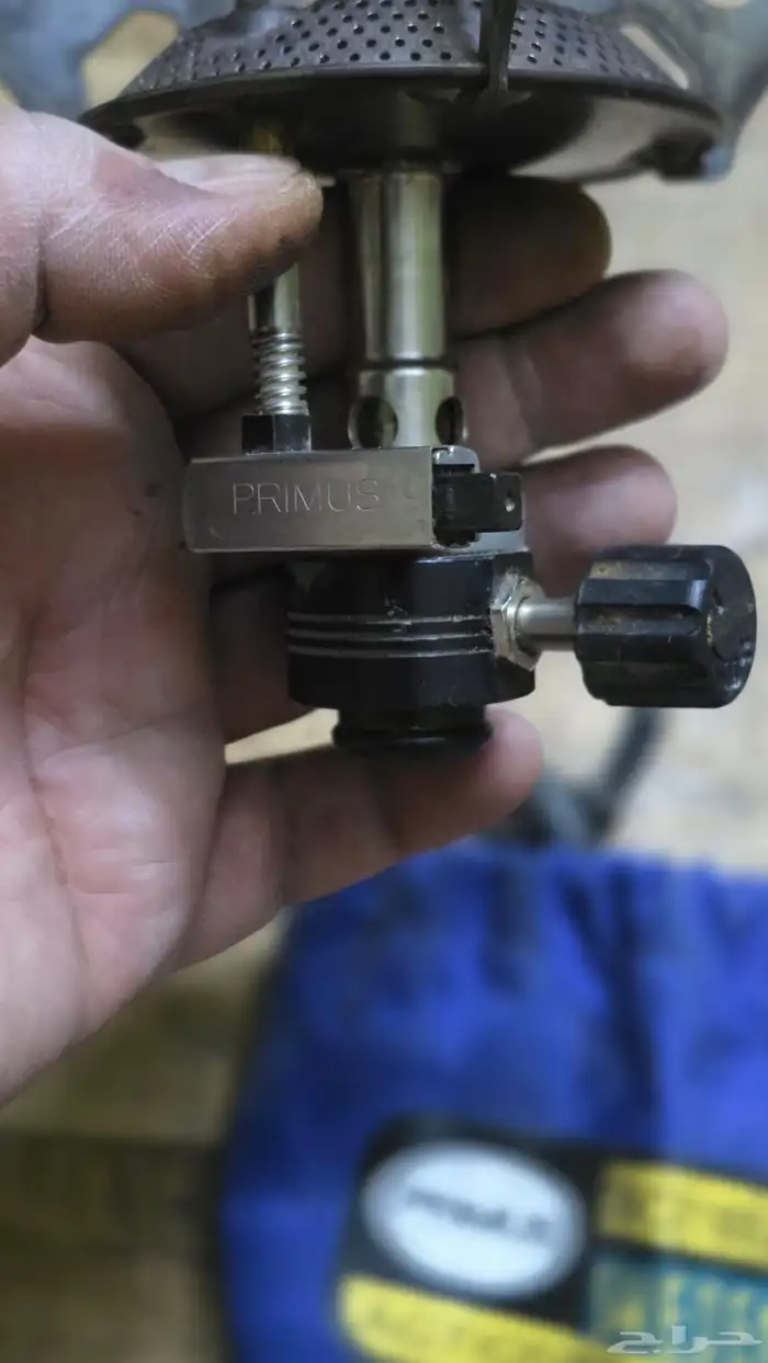 موقد بريموس 1