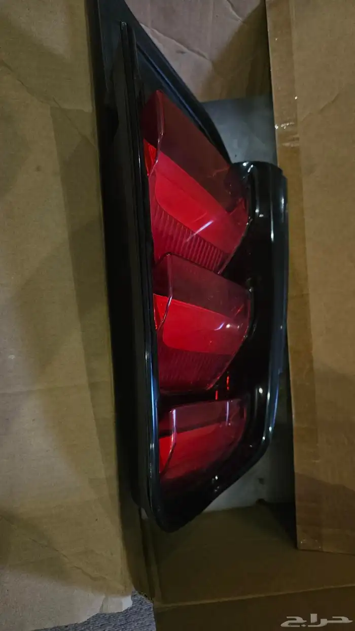 اسطب موستنج 2016 خلفي يمين 1