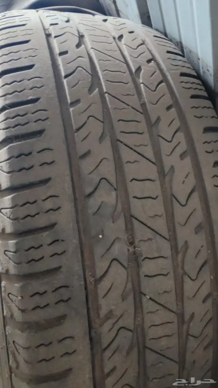 جنوط فراشه مع كفرات مقاس 17 2