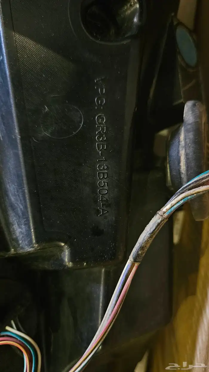 اسطب موستنج 2016 خلفي يمين 6