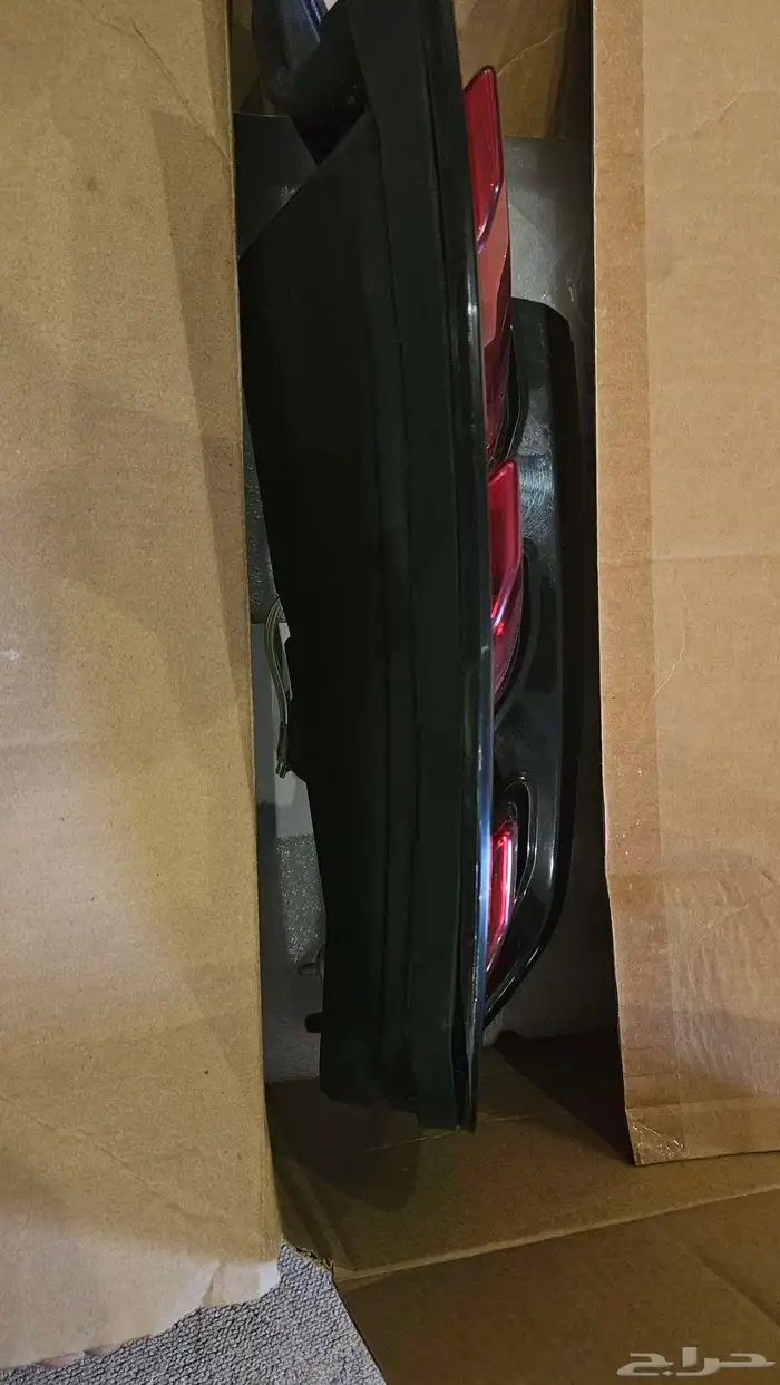 اسطب موستنج 2016 خلفي يمين 2