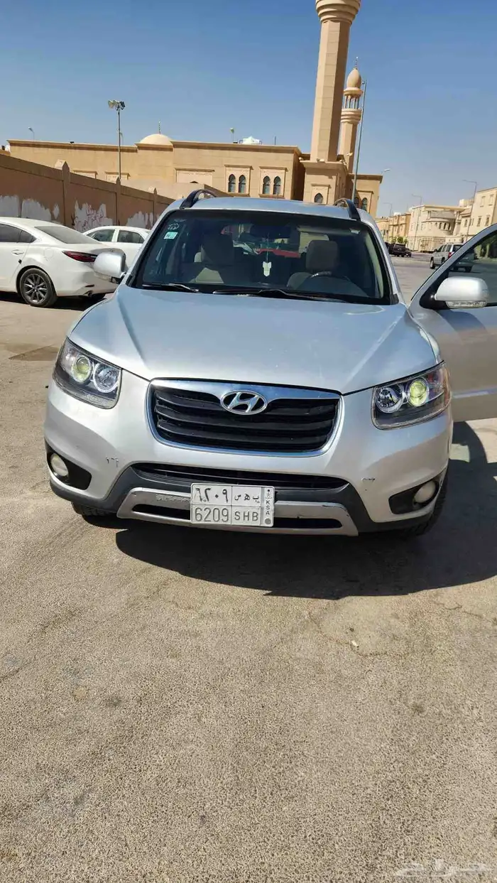 هونداي سنتافي 2012 0