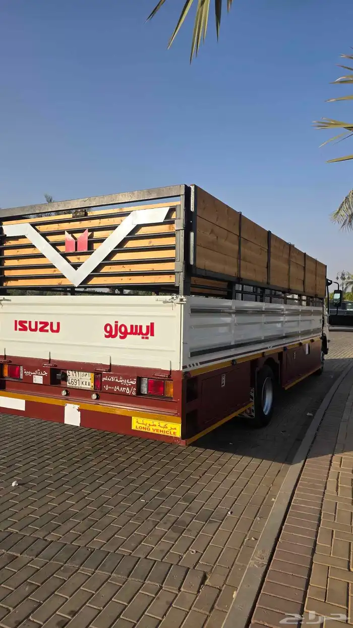 دينا ايسوزو 6 متر 2024 6