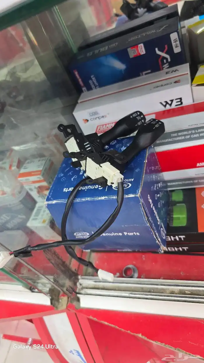 مثبت سرعه تايوتا 1