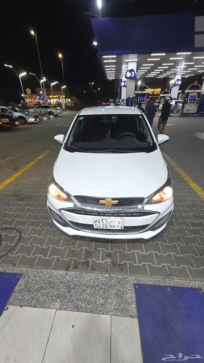 Chevrolet Spark 2020 8