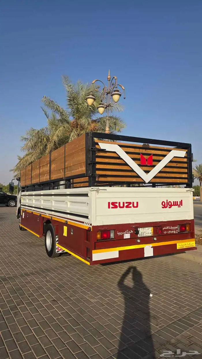 دينا ايسوزو 6 متر 2024 5