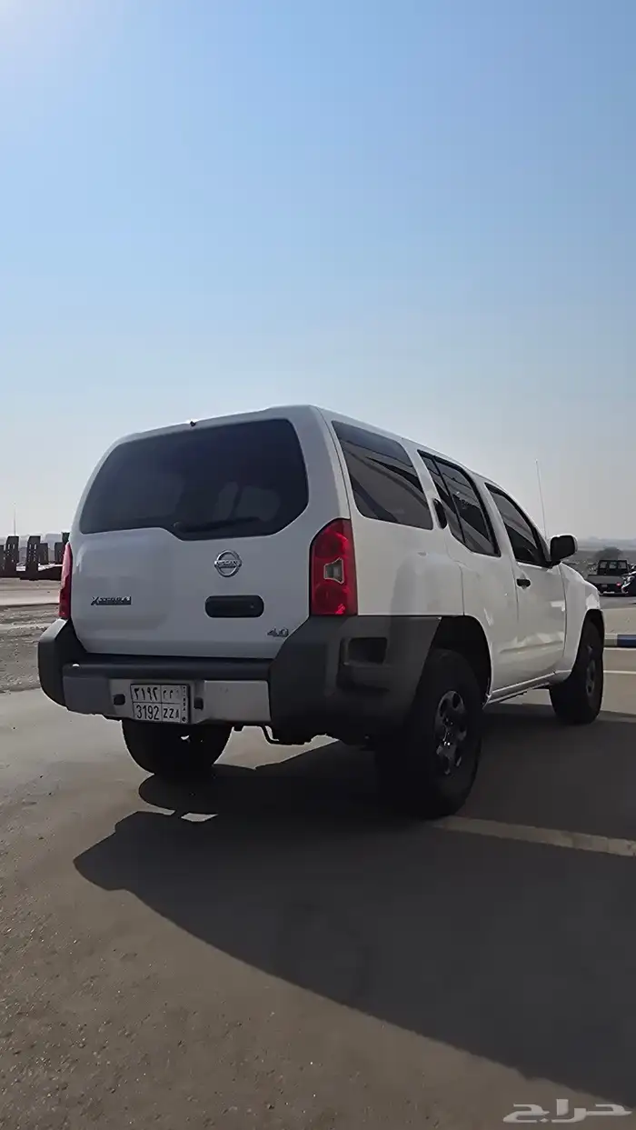 نيسان إكسترا 2009 2
