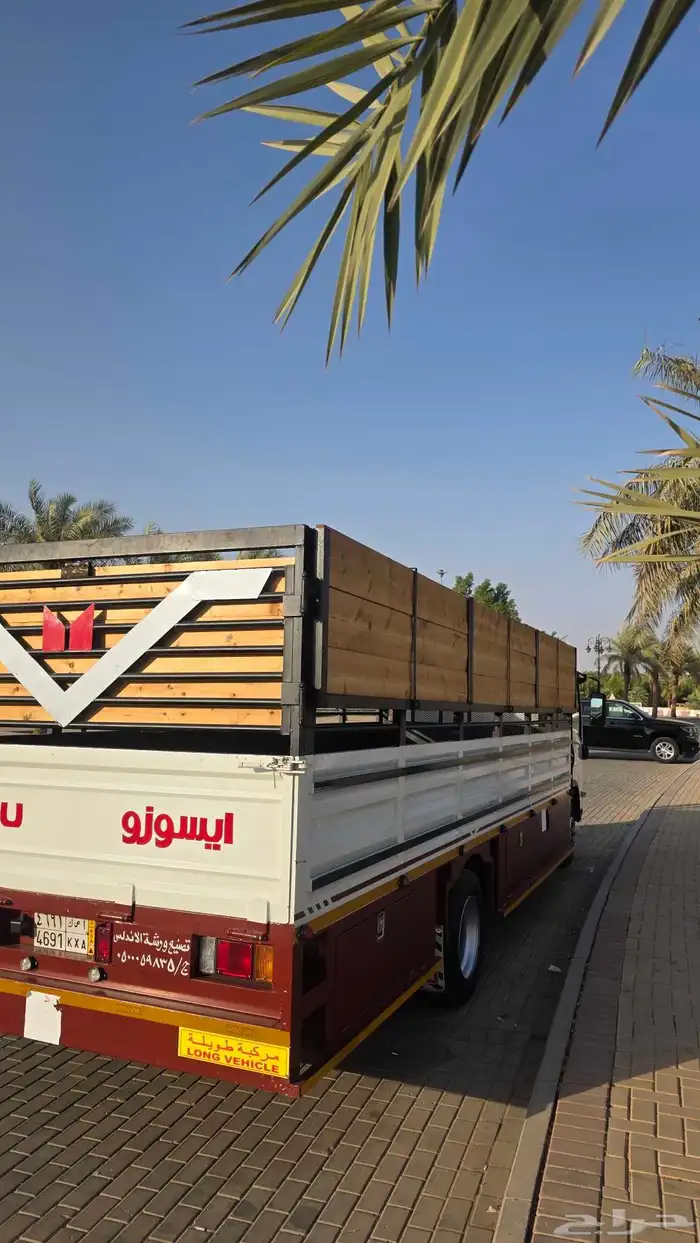دينا ايسوزو 6 متر 2024 3