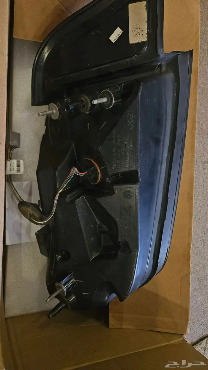 اسطب موستنج 2016 خلفي يمين 5