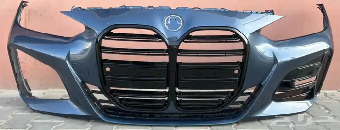 صدام بي ام دبليو 400 كوبيه 2021-2025 مع خدمة الش 4