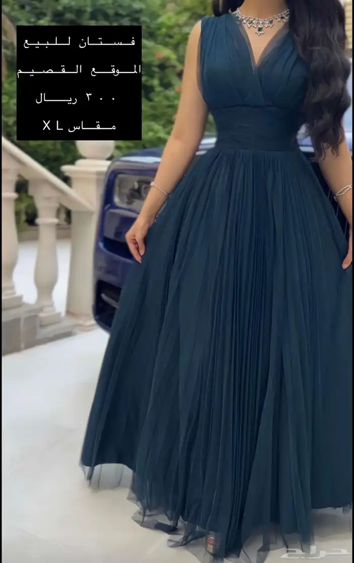فستان للبيع 0