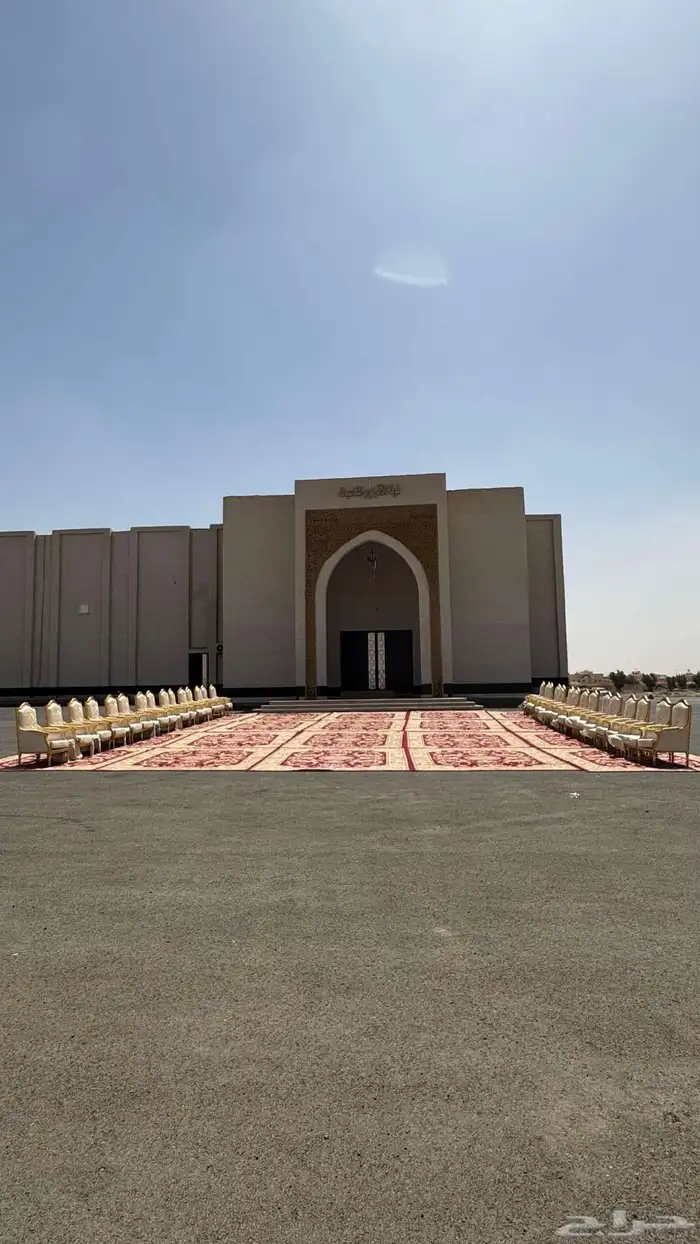 كراسي كنب فرشات عقود زواجات ركن ضيافه صبابين بيوت شعر ابيض ا 6