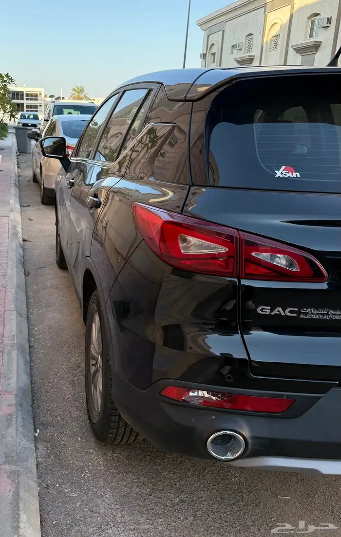 جاك GS3 2022 6