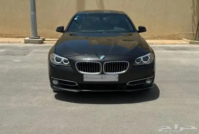 بي ام دبليو 2015 لاكجري BMW 520 0