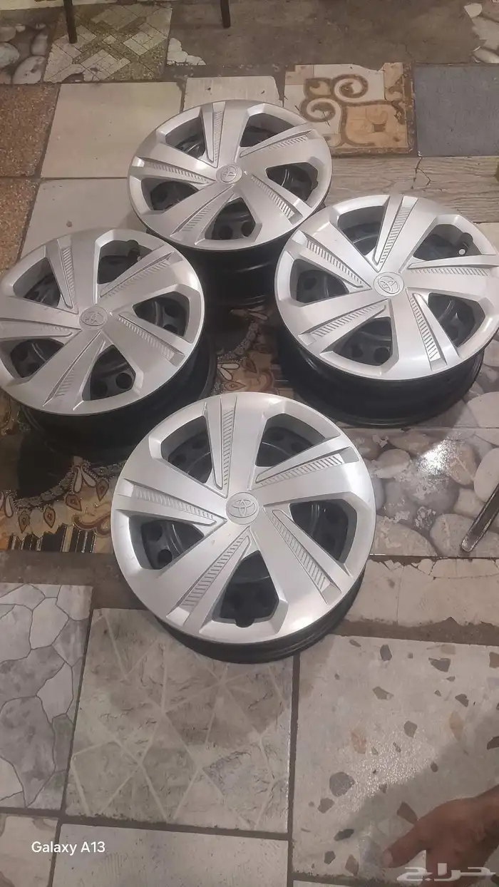 جنوط سواح ياريس اصلي وكاله سم سم جديد م 15 1