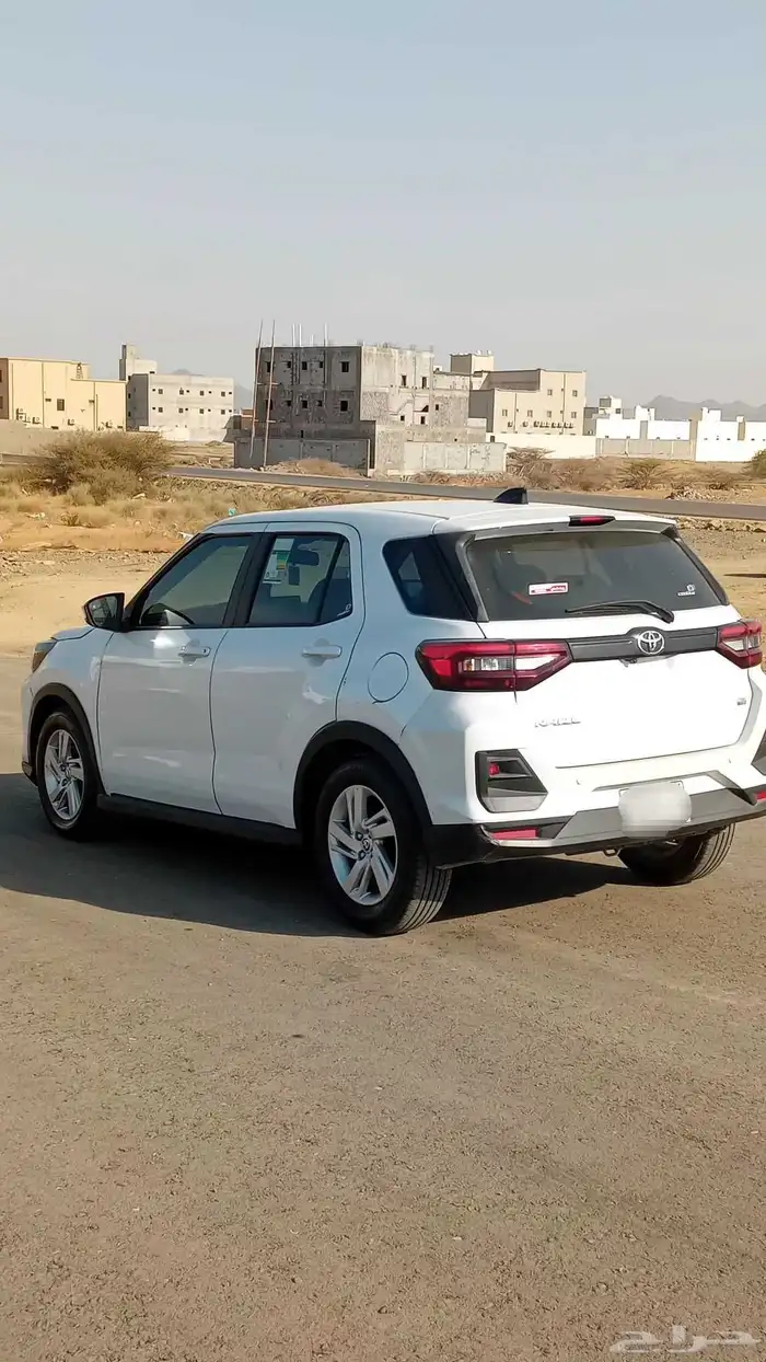 تيوتا رايز 2024 4