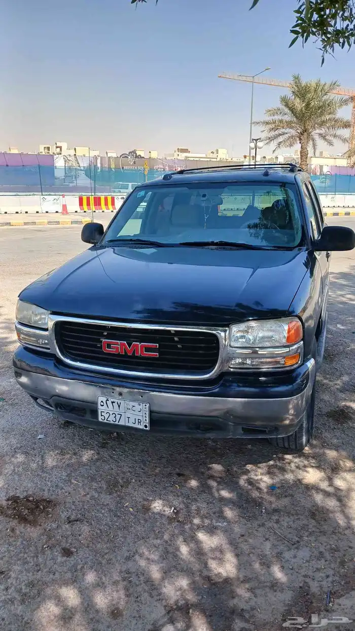 جمس يوكن 2004 0