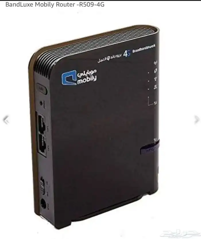 مودم موبايلي 4g كونكت مدخل شريحة 0