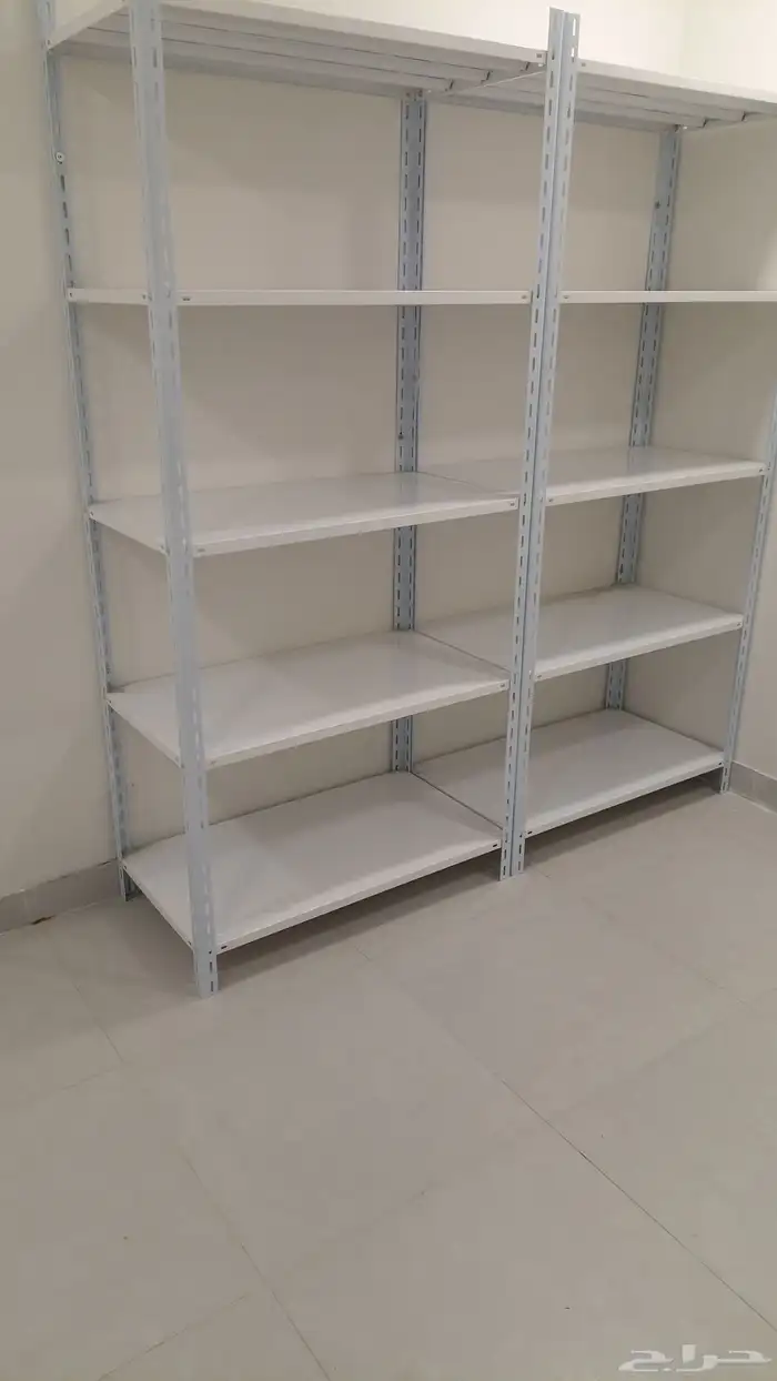 يوجدلدينا جميع انواع الرفوف مستودعات رفوف بقالةرفوف واتخزين 8