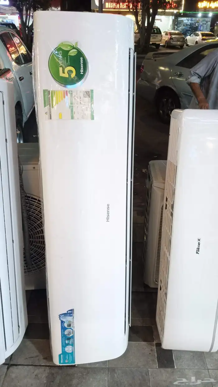 مكيفات المستعمل نضيفة جديد موفر كهربه البيع اشراءحات تركيب 1