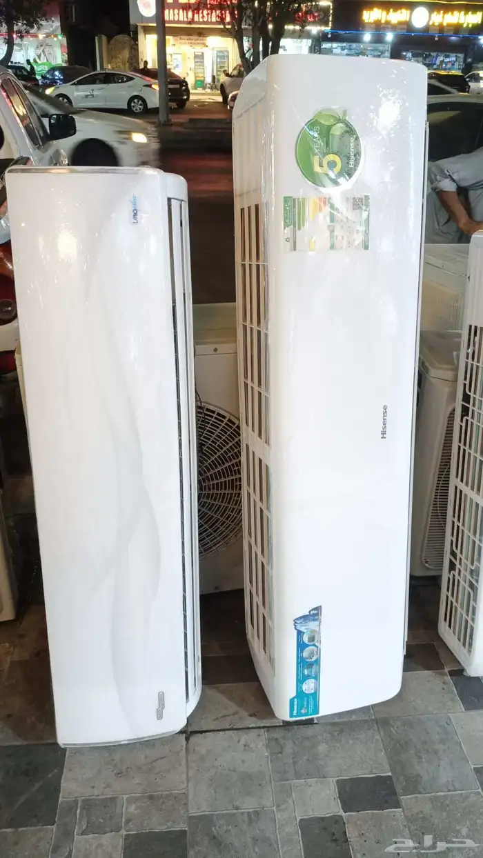 مكيفات المستعمل نضيفة جديد موفر كهربه البيع اشراءحات تركيب 2