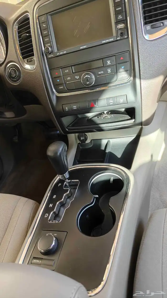 Dodge Durango HEMI 2011 First Owner 6