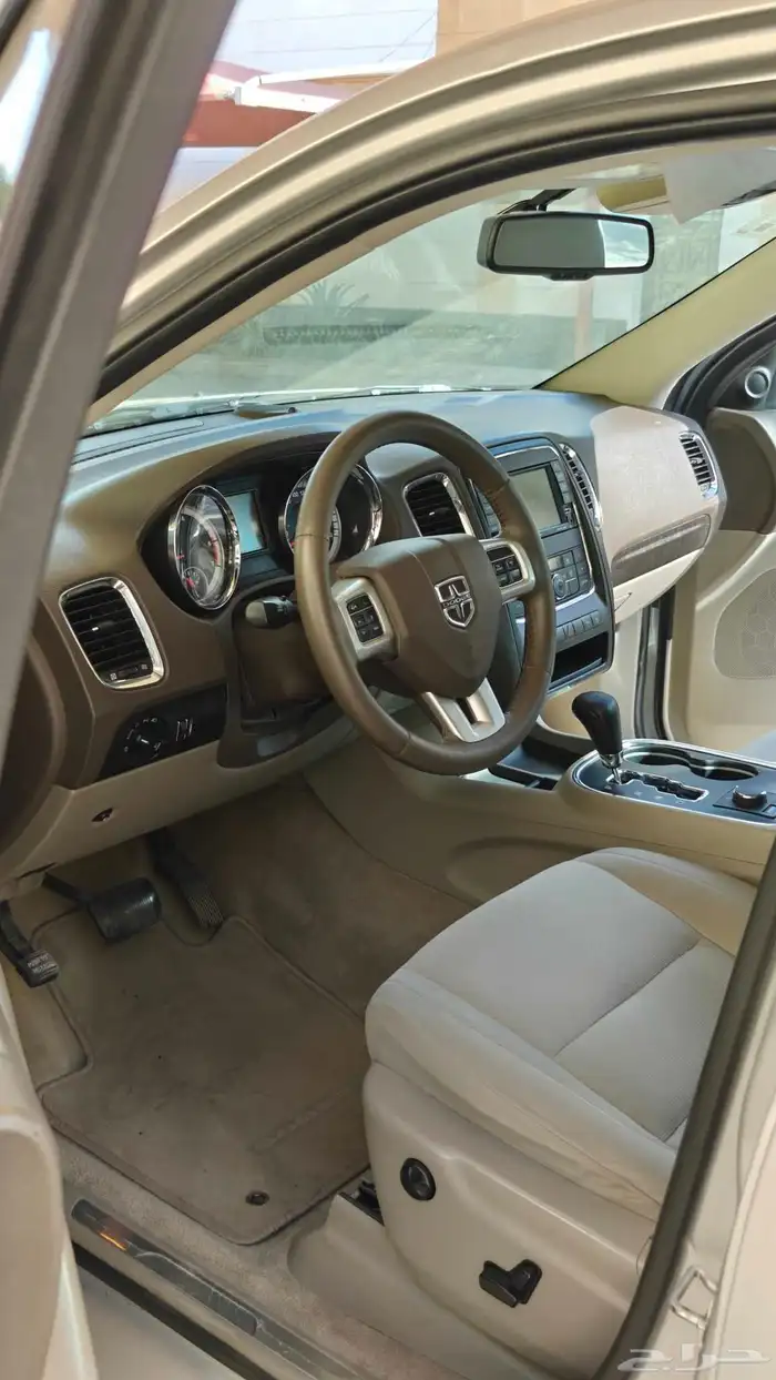 Dodge Durango HEMI 2011 First Owner 4