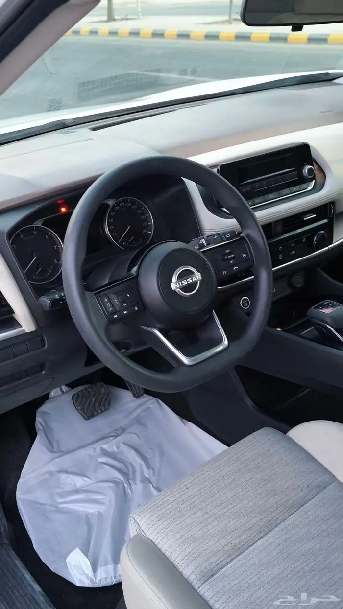 نيسان اكس تريل موديل 2023 16