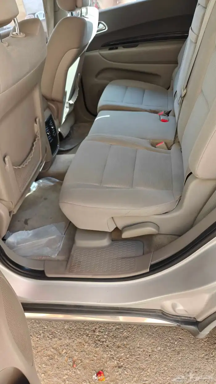 Dodge Durango HEMI 2011 First Owner 8