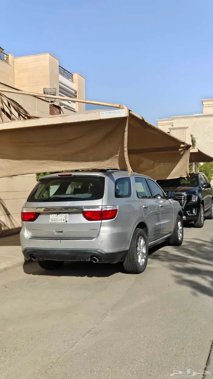 Dodge Durango HEMI 2011 First Owner 2