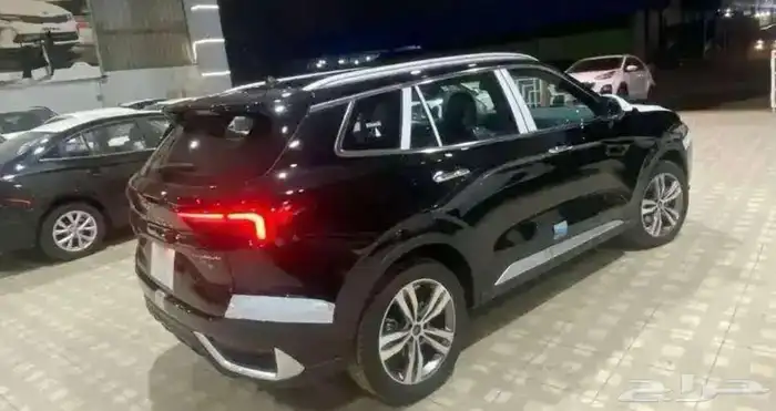 فورد تيريتوري 3