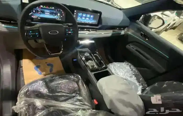 فورد تيريتوري 6