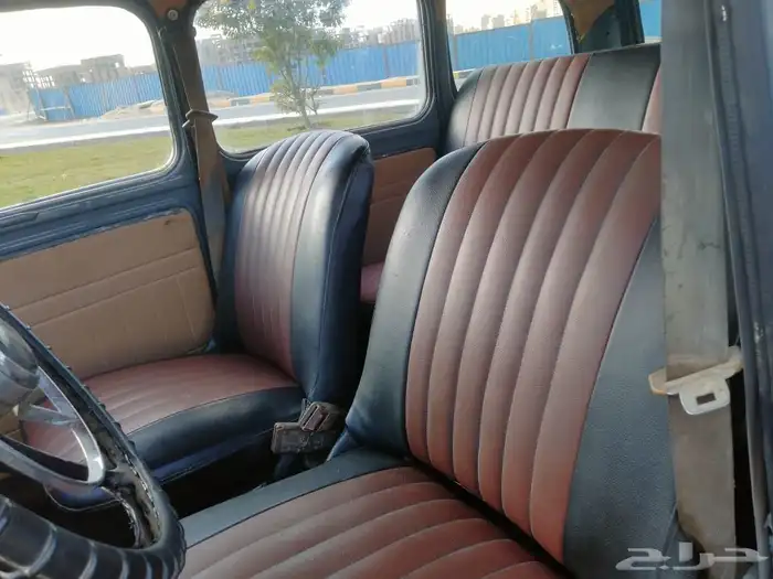 فيات 1100 R موديل 1955 الوحيدة بالعالم كله 7