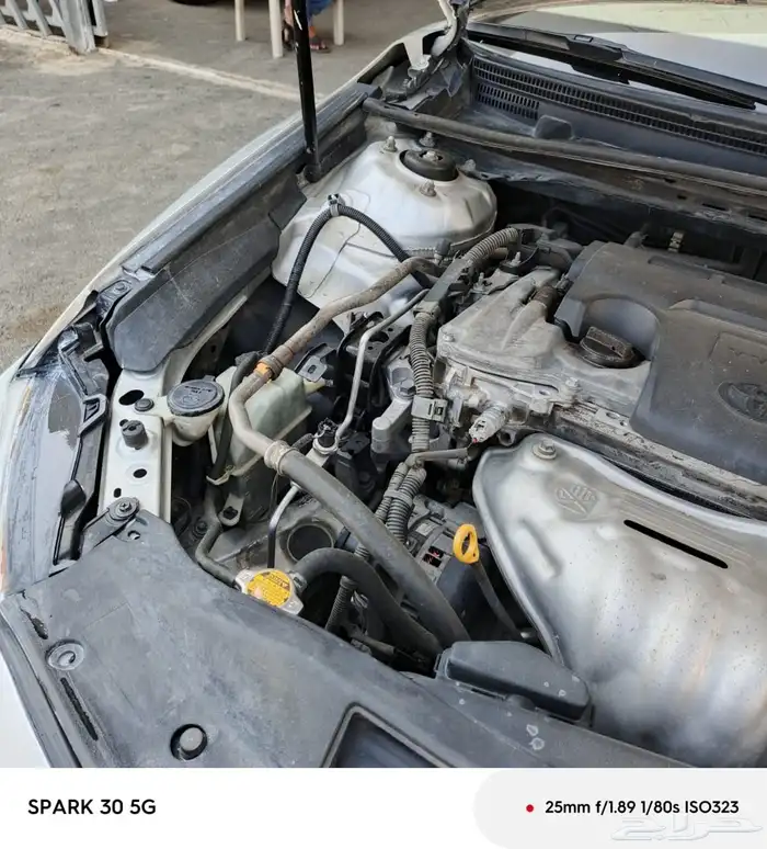 كامري استاندر 2019 عداد200 الف 2