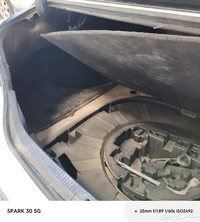 كامري استاندر 2019 عداد200 الف 17