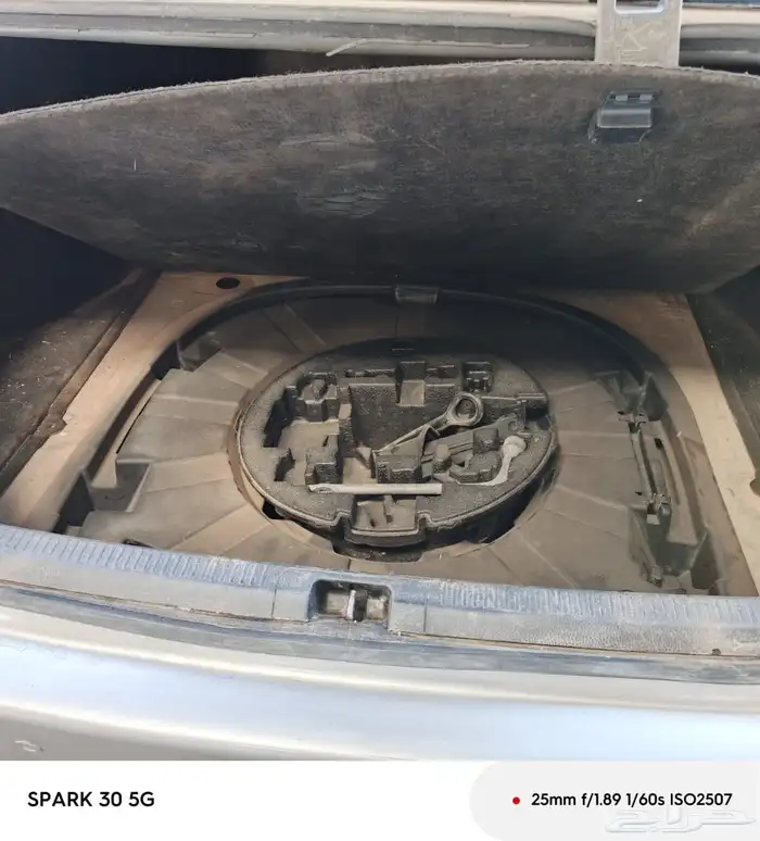 كامري استاندر 2019 عداد200 الف 16