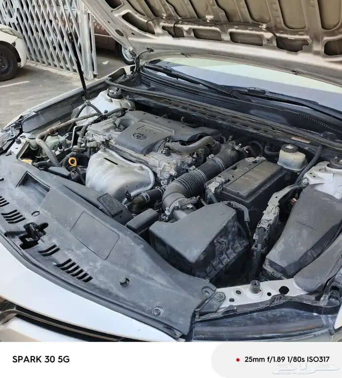 كامري استاندر 2019 عداد200 الف 18