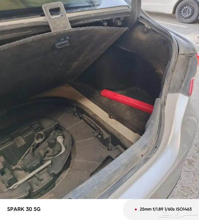 كامري استاندر 2019 عداد200 الف 4