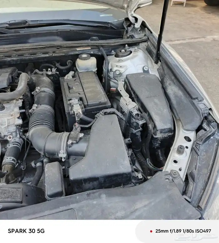 كامري استاندر 2019 عداد200 الف 5