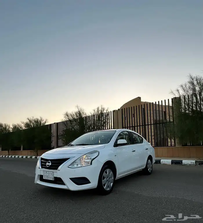 نيسان صني موديل 2022 1
