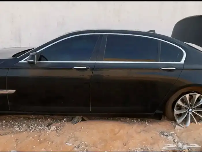 BMW 730 للبيع تشليح 0