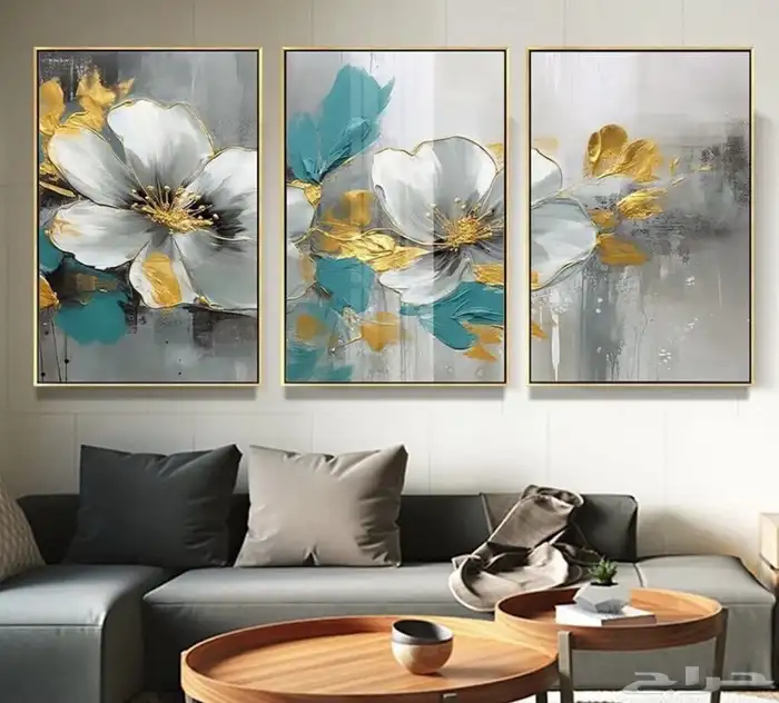 لوحات فنية لوحات جدارية 87