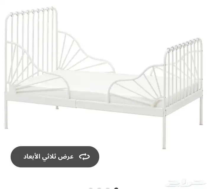 سرير ايكيا 2