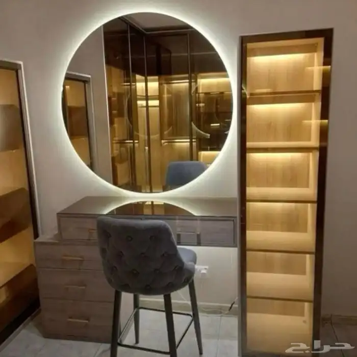 تفصيل غرف نوم وغرف أطفال جميع انواع غرف نوم ودواليب تخزين 26