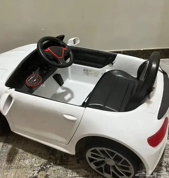 سياره اطفال 1