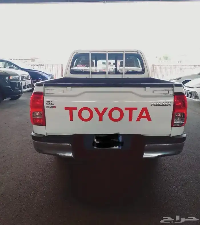 هايلكس 2022 ديزل منوة المستخدم 7