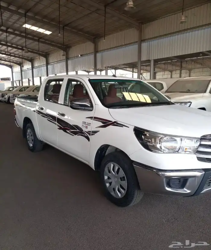 هايلكس 2022 ديزل منوة المستخدم 0