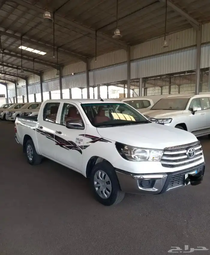 هايلكس 2022 ديزل منوة المستخدم 3